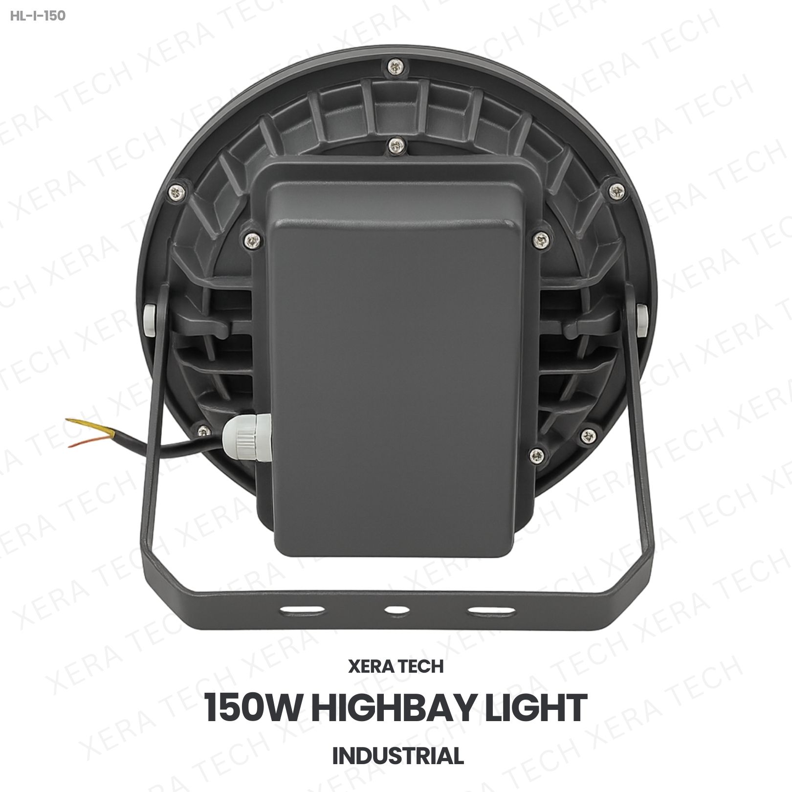 150W Highbay Light Industrial - View 2