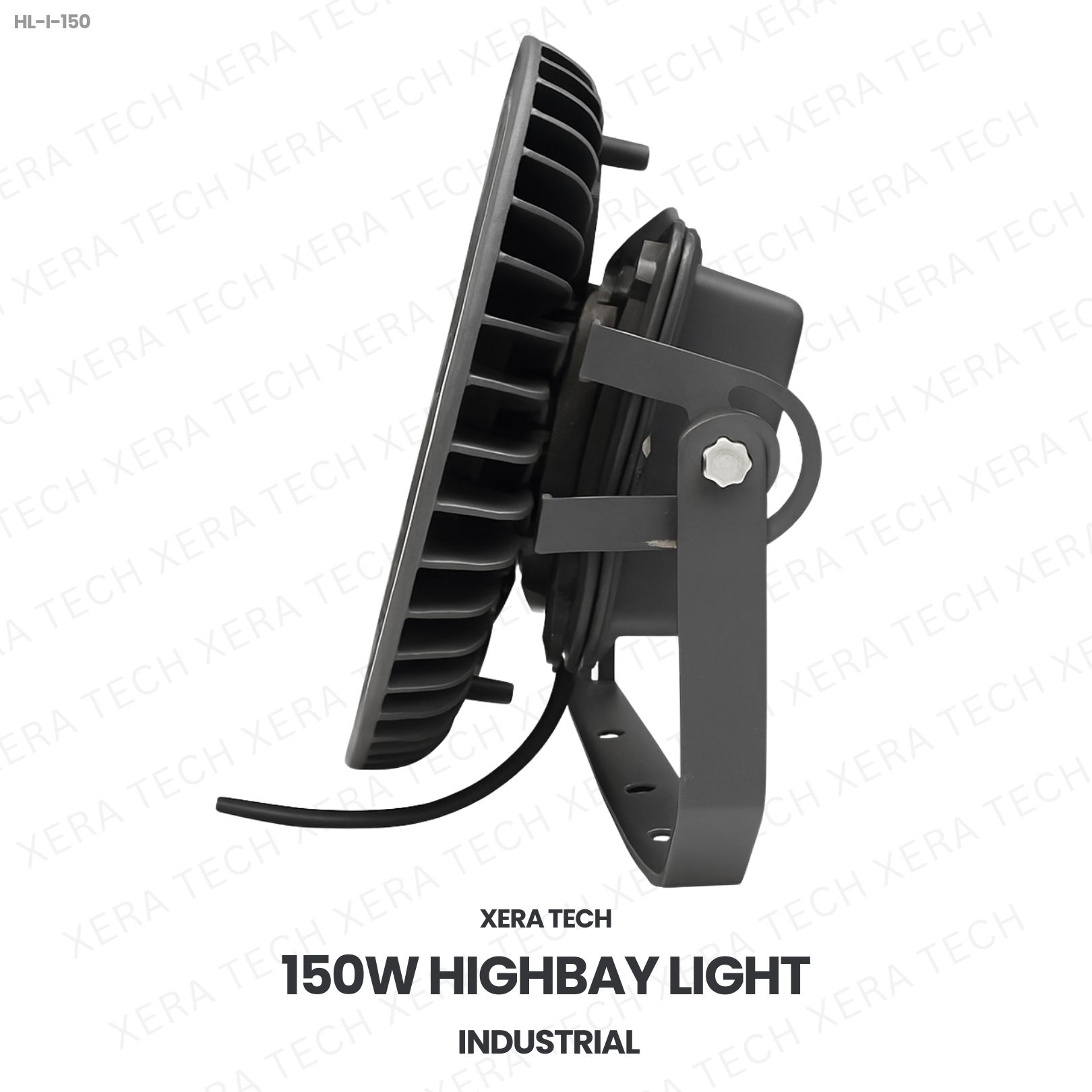 150W Highbay Light Industrial - View 3