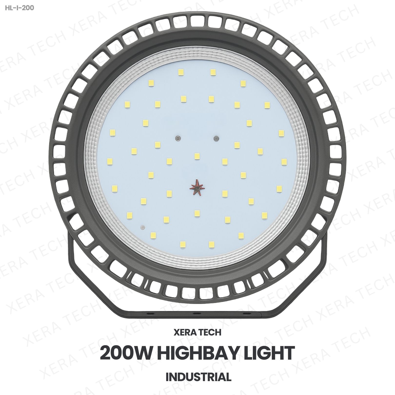 200W Highbay Light Industrial