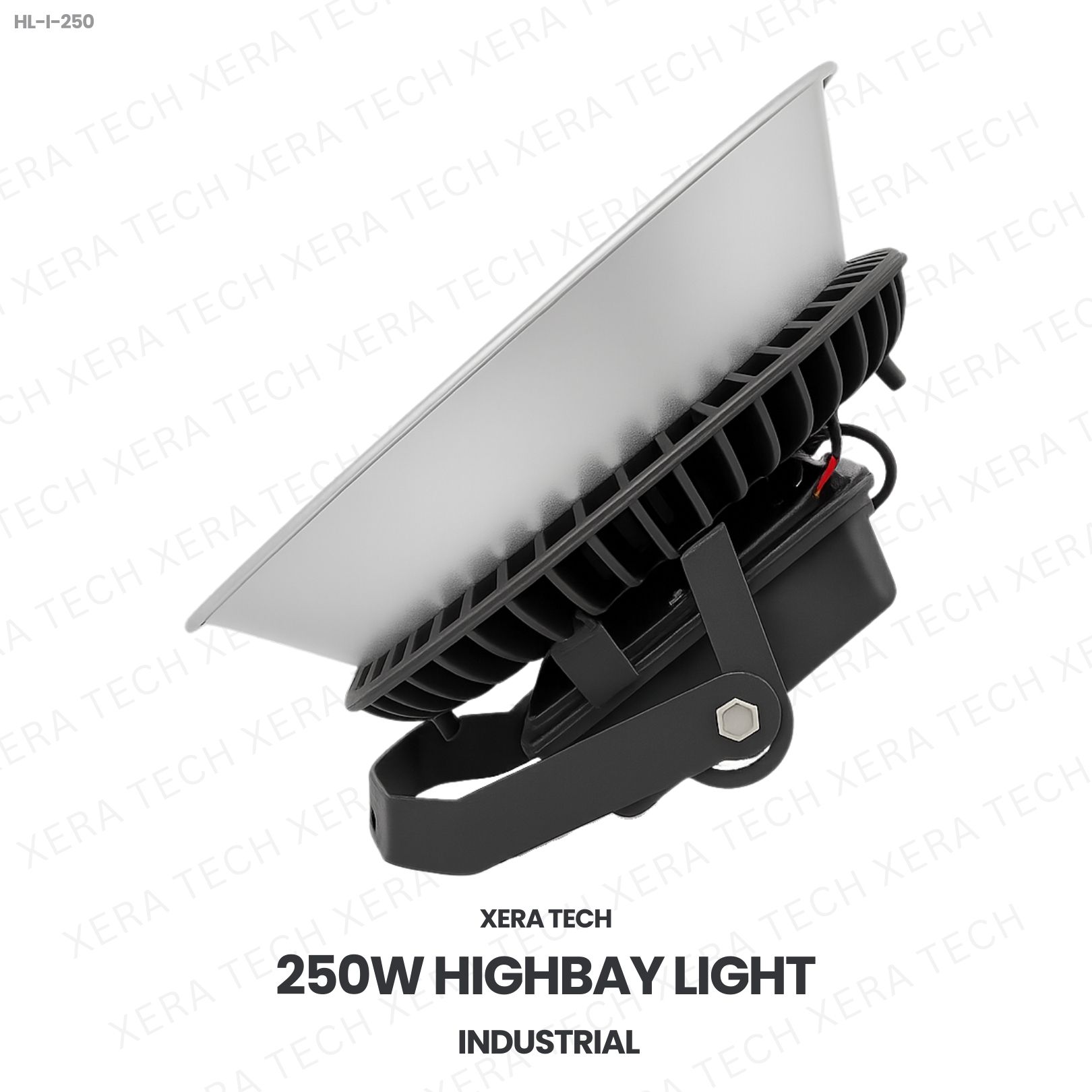 250W Highbay Light Industrial - View 3