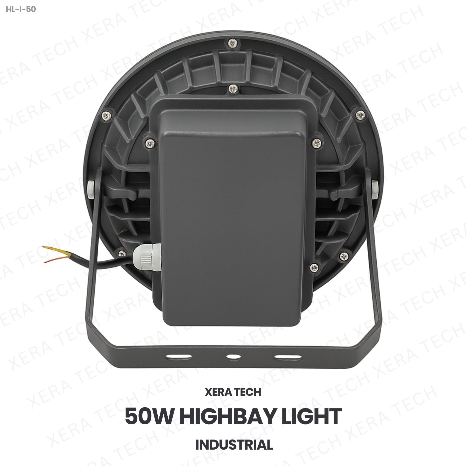 50W Highbay Light Industrial - View 2