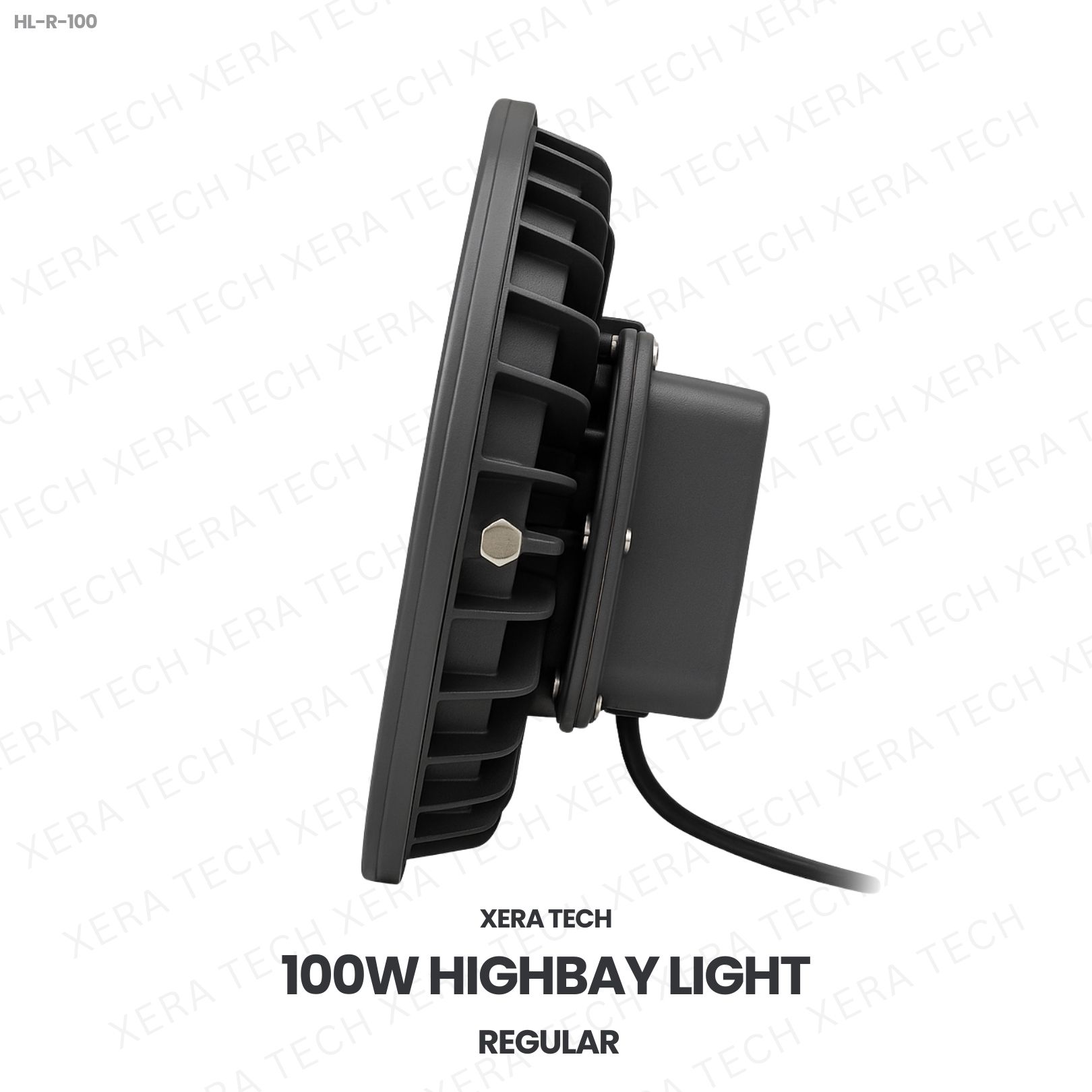 100W Highbay Light Regular - View 3
