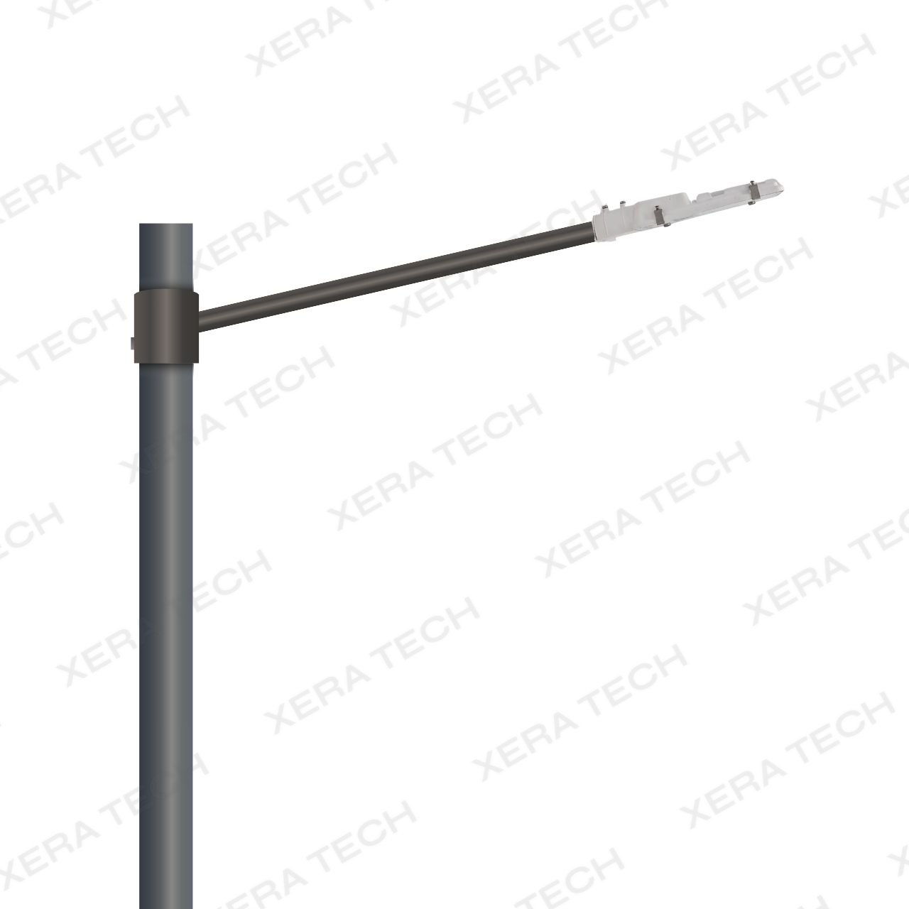 Street Light Set – AC Standard (Configurable) – 24WW LED Street Light Set by Xera Tech