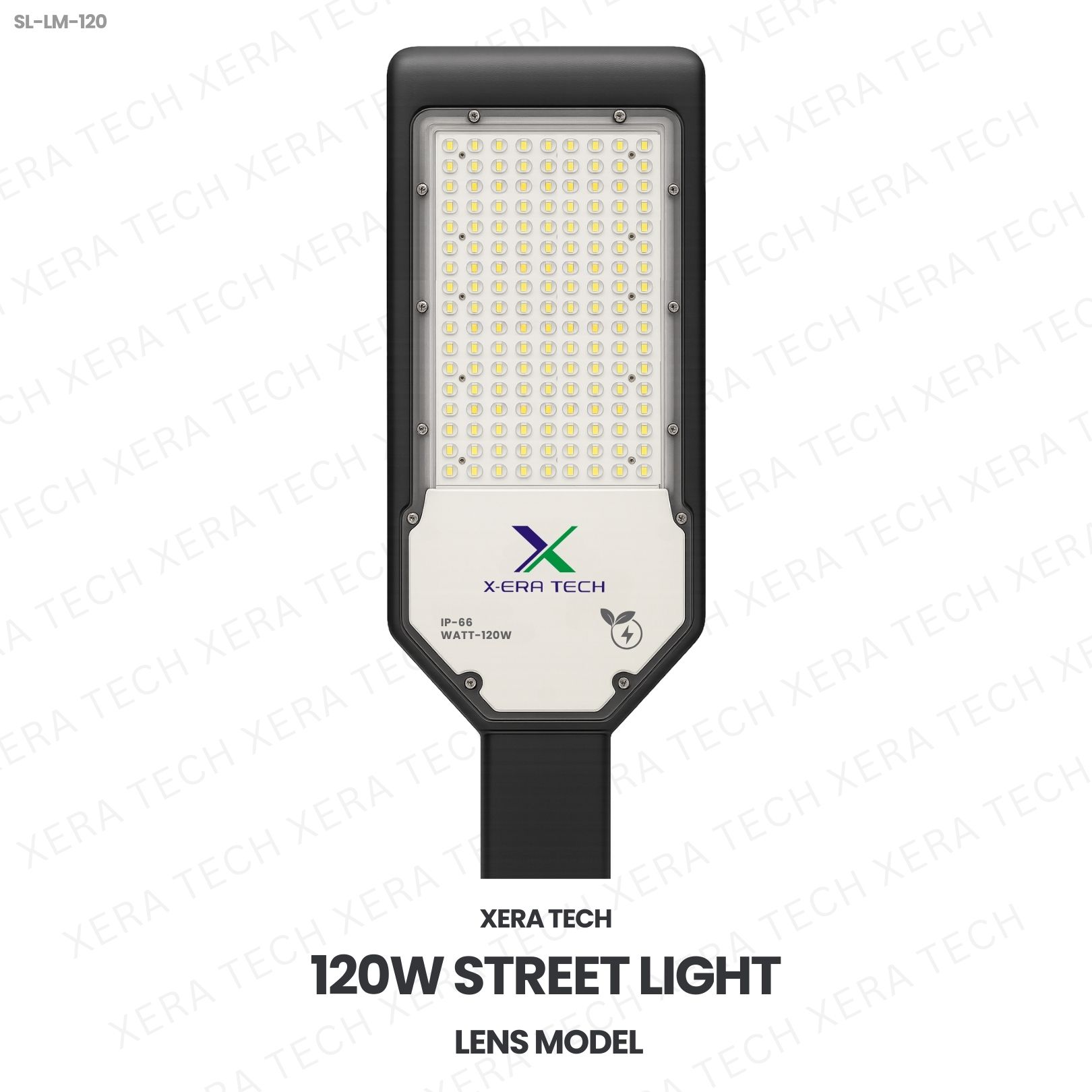 120W Street Light Lens Model