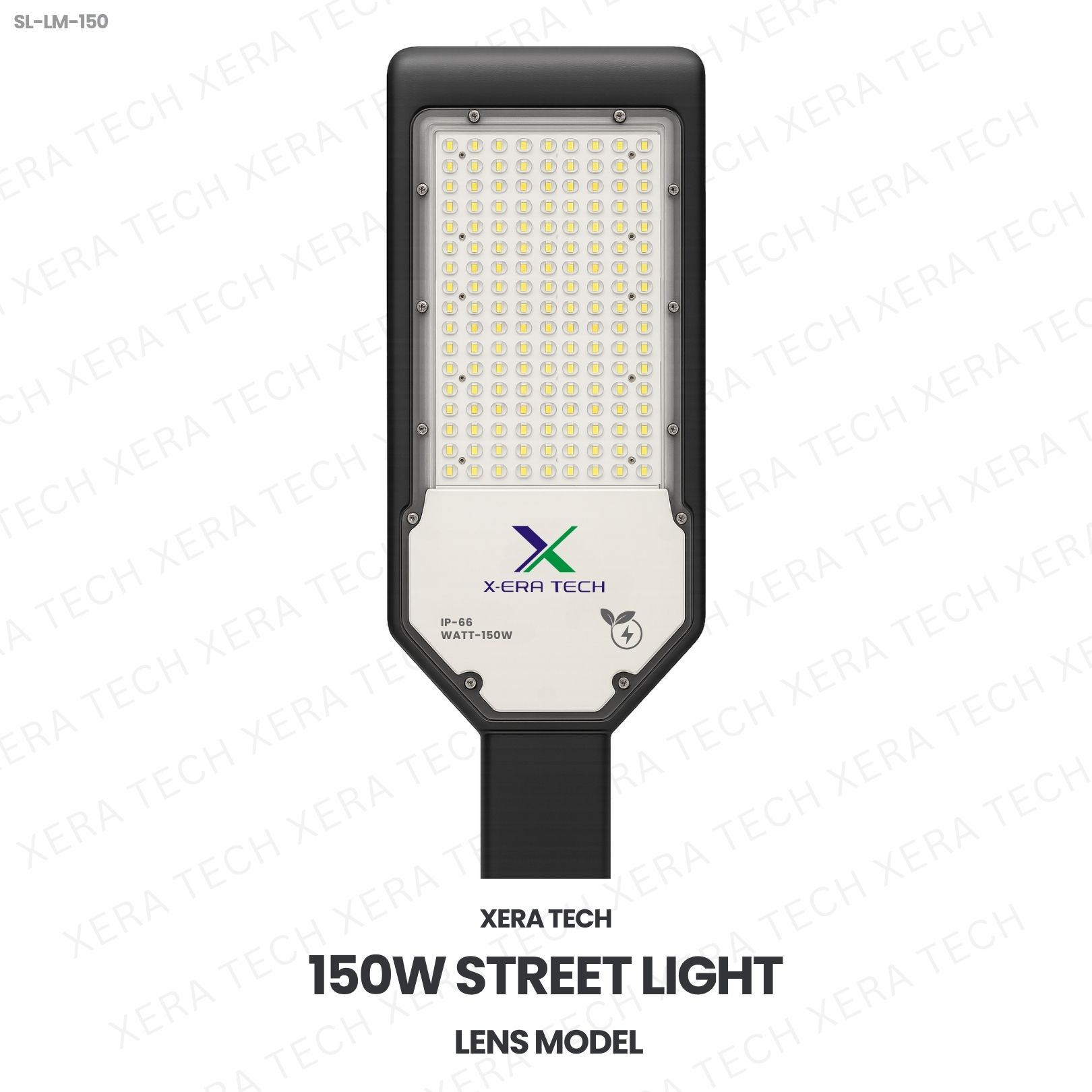 150W Street Light Lens Model
