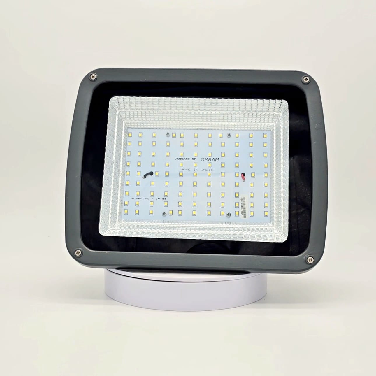 120W Flood Light Back Choke Glass Model