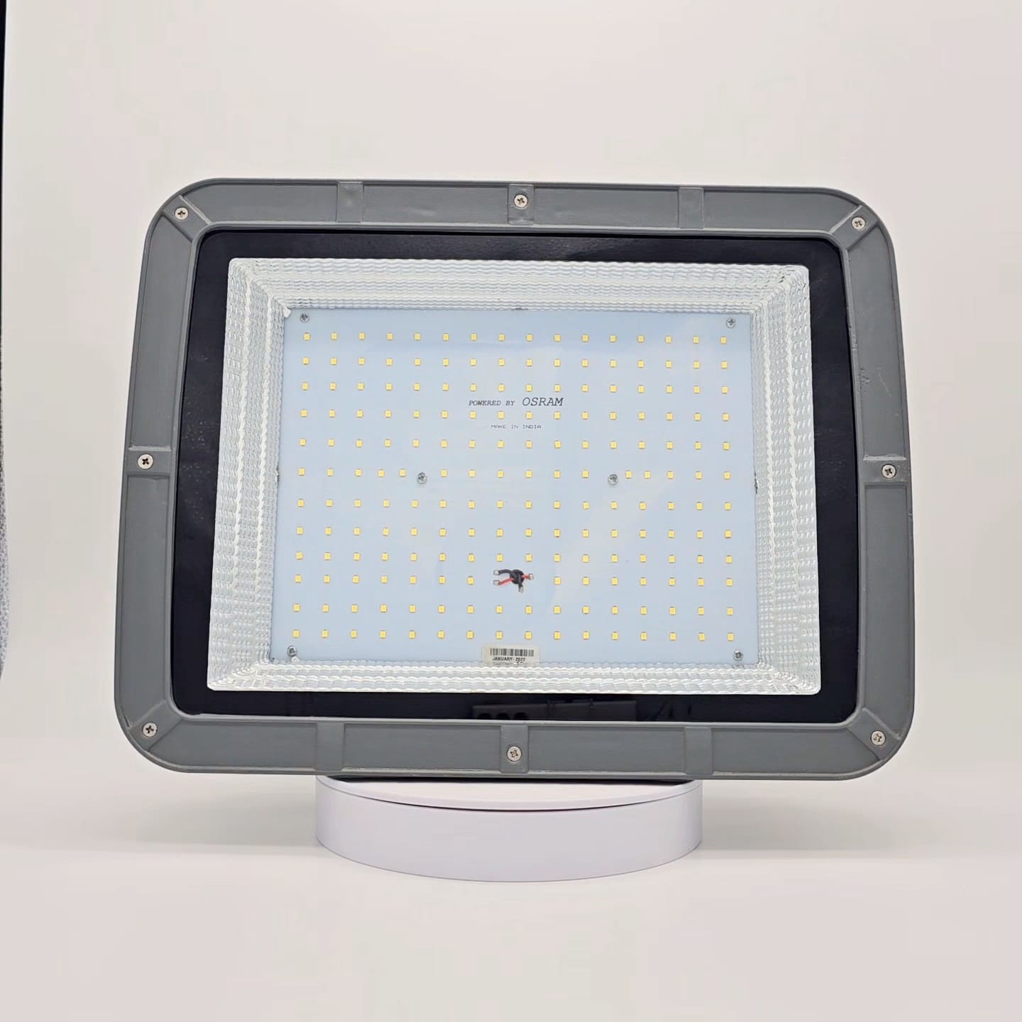 300W Flood Light Back Choke Glass Model