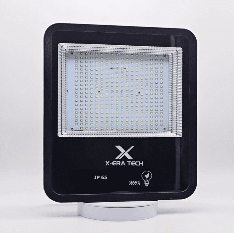 300W Flood Light Down Choke Glass Model