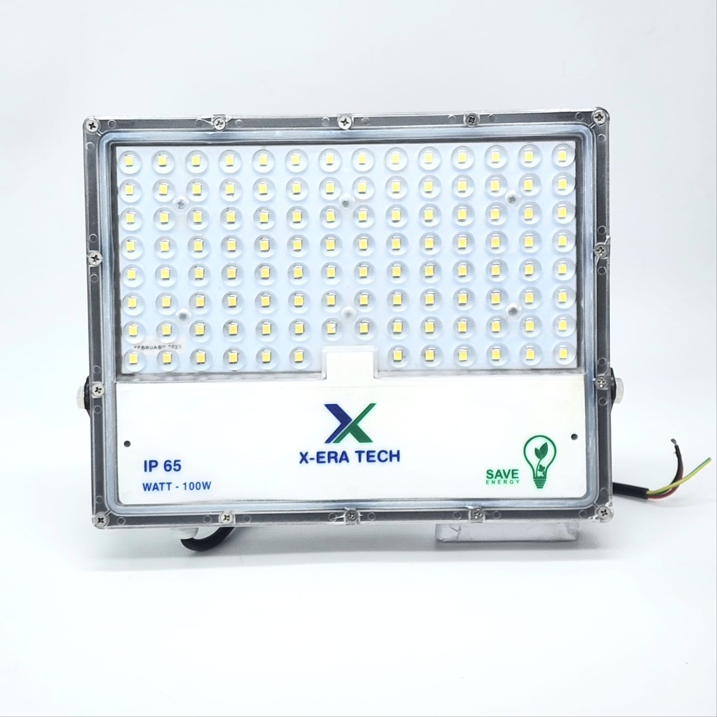 100W Flood Light Down Choke Lens Model