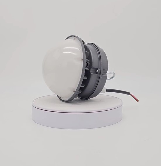 50W Highbay Light Well Glass Eco 