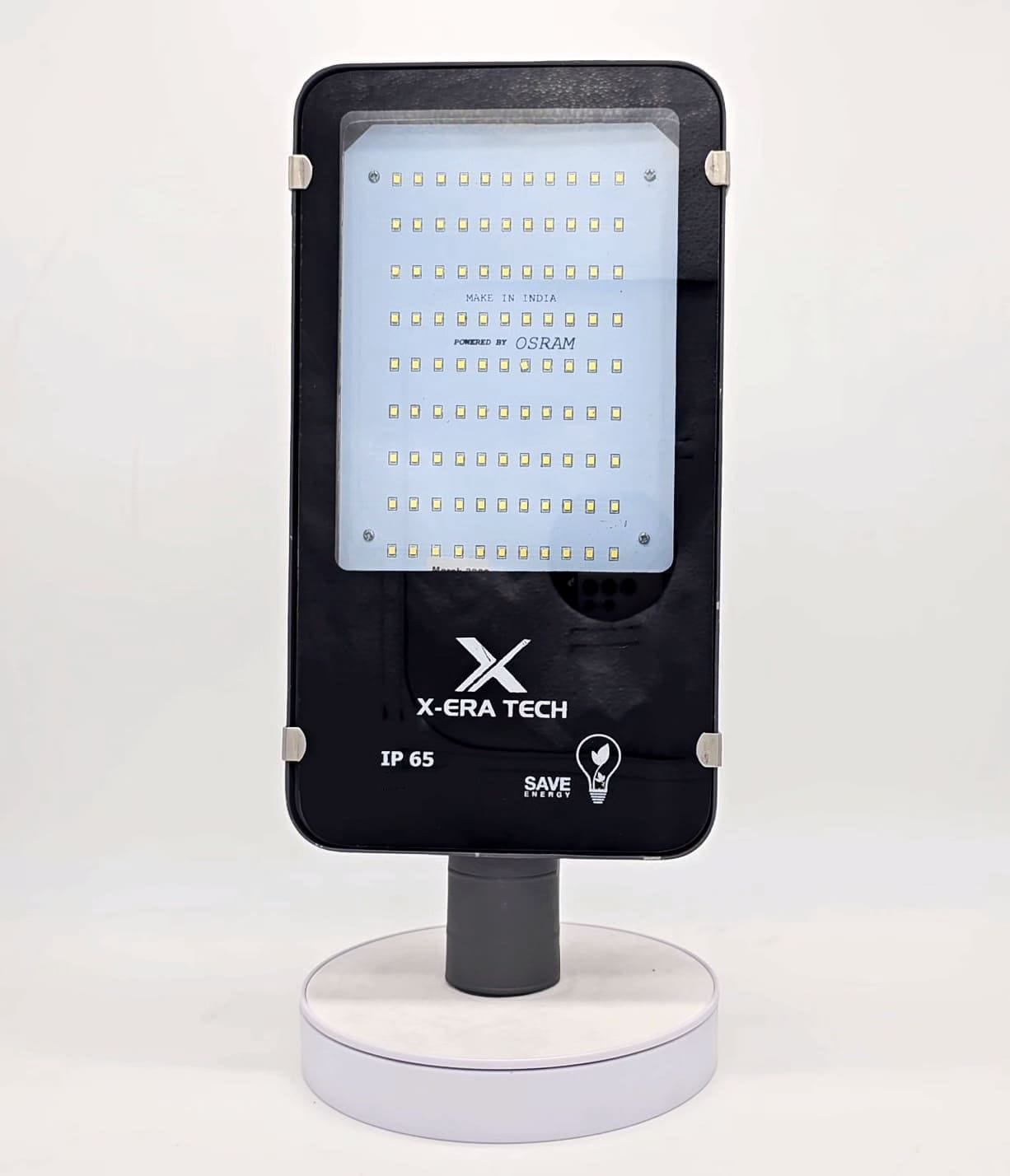 120W Street Light Glass Model