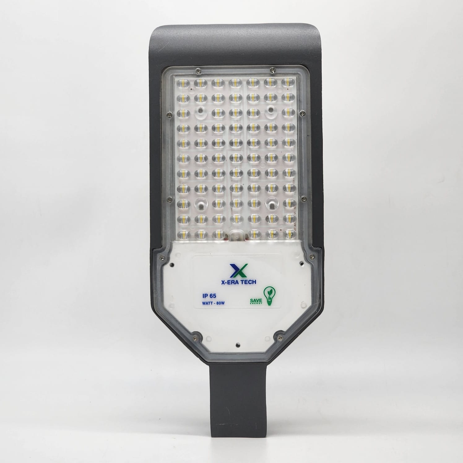 72W Street Light Lens Model