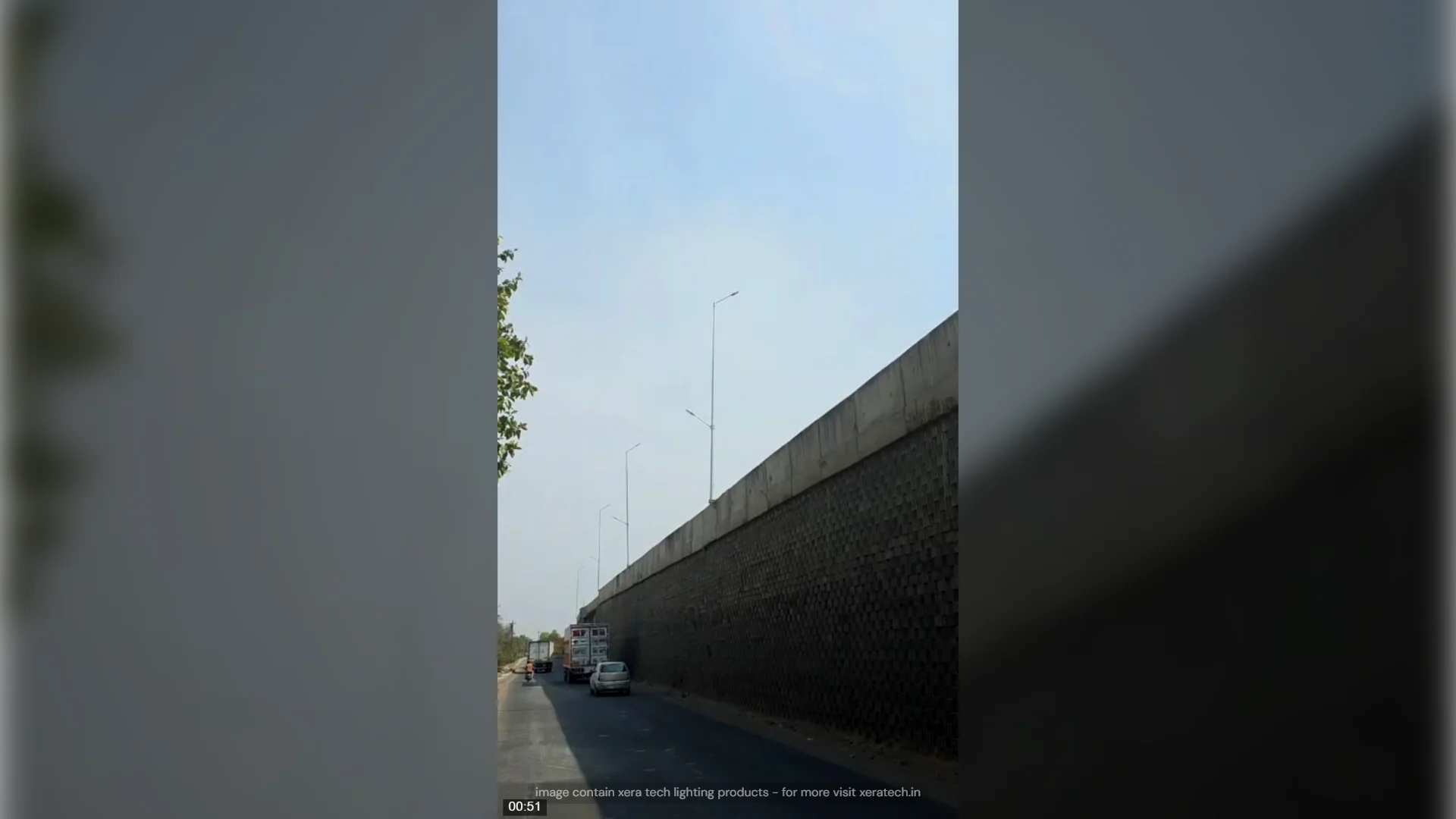 100W LED Street Light Installation Dhule thumbnail 5