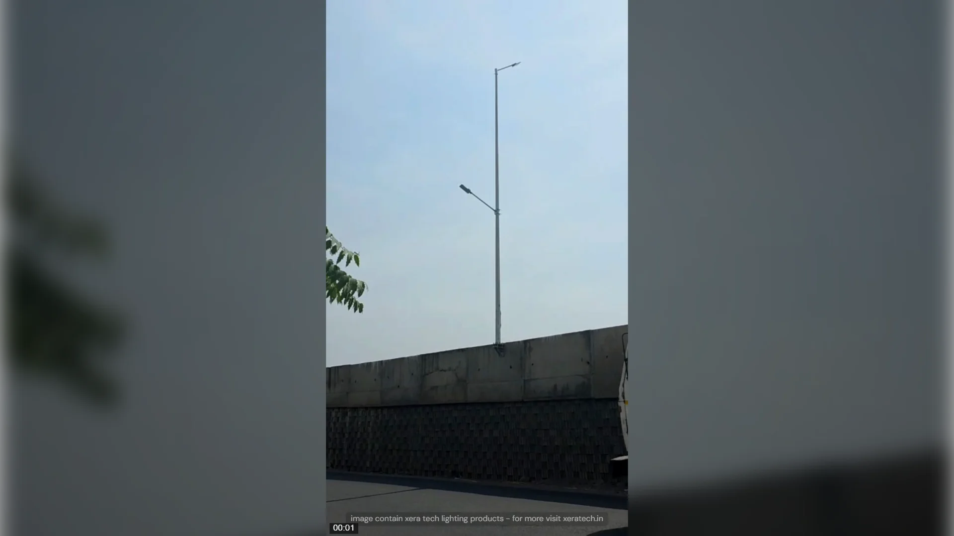 100W LED Street Light Installation Dhule thumbnail 8