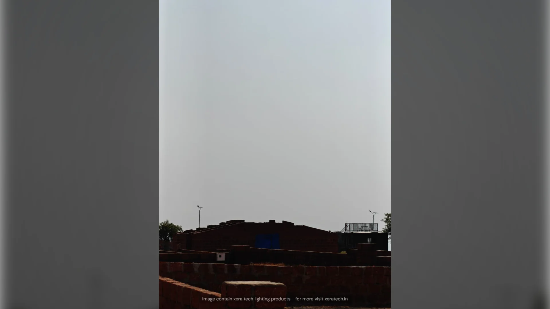 20W Solar Street Light Project Tamhini Ghat thumbnail 2