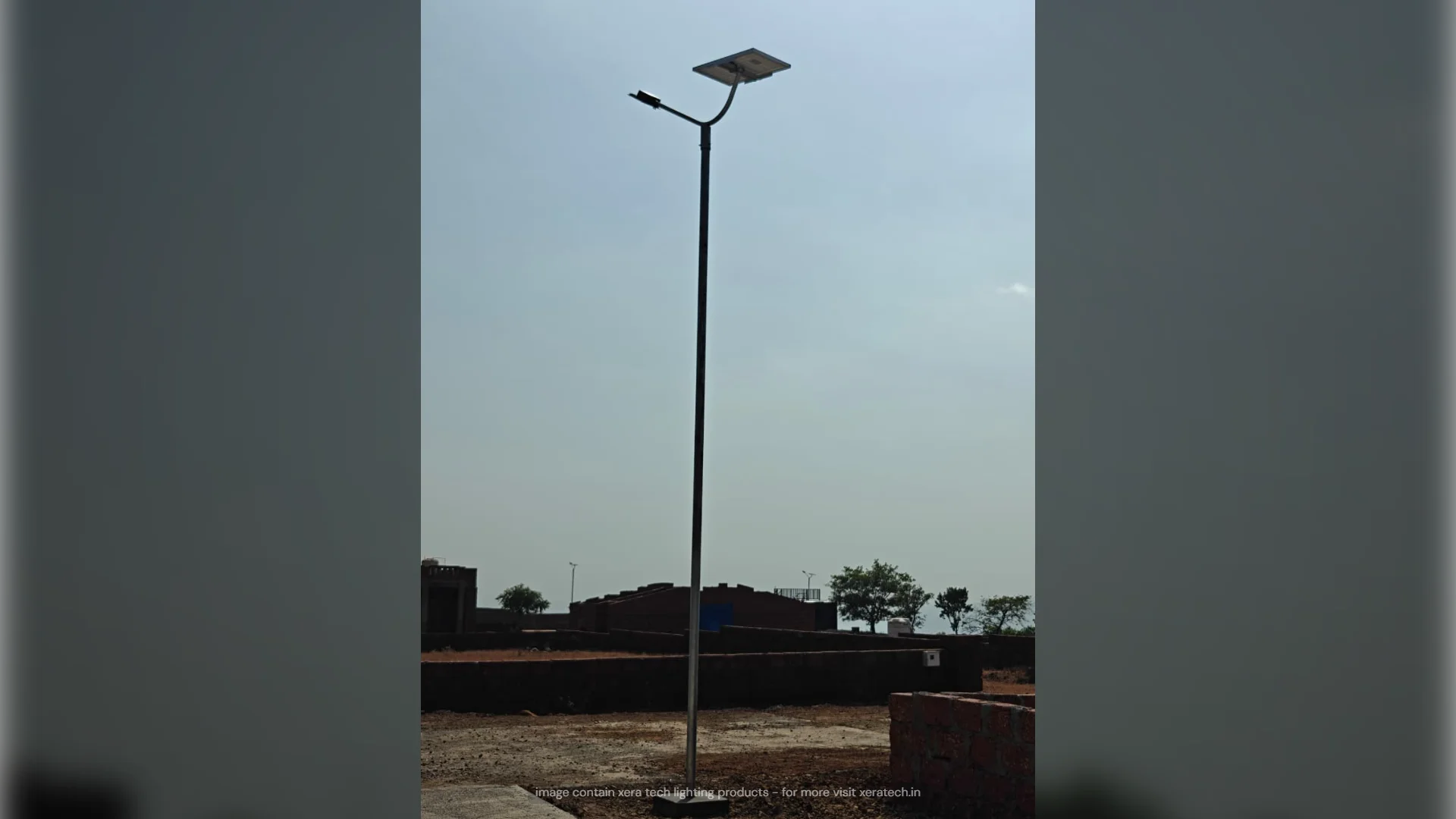 20W Solar Street Light Project Tamhini Ghat thumbnail 5