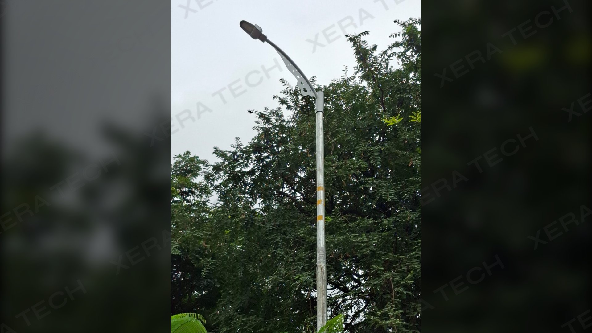 50W AC Street Lighting Project in Nashik thumbnail 4