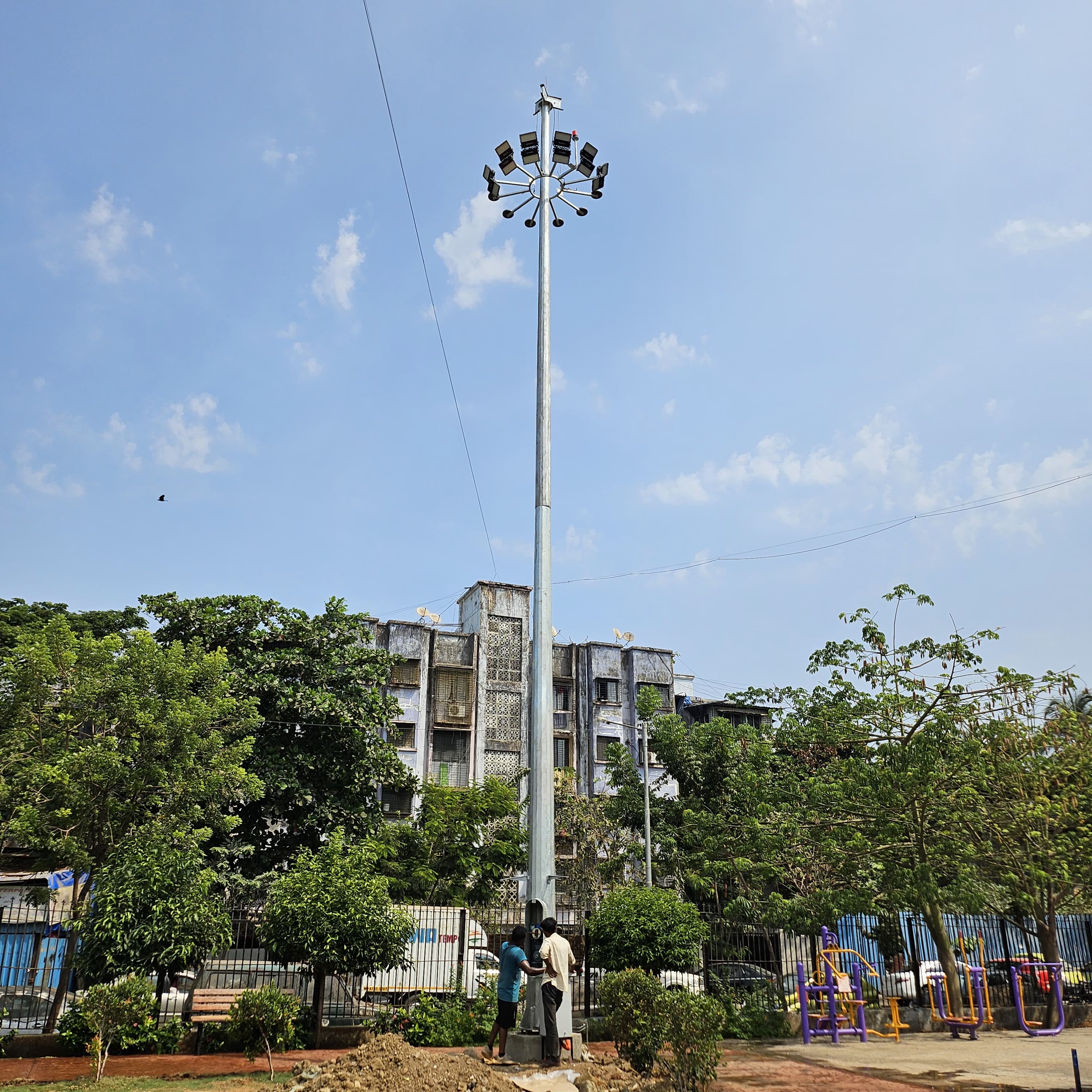 Project image