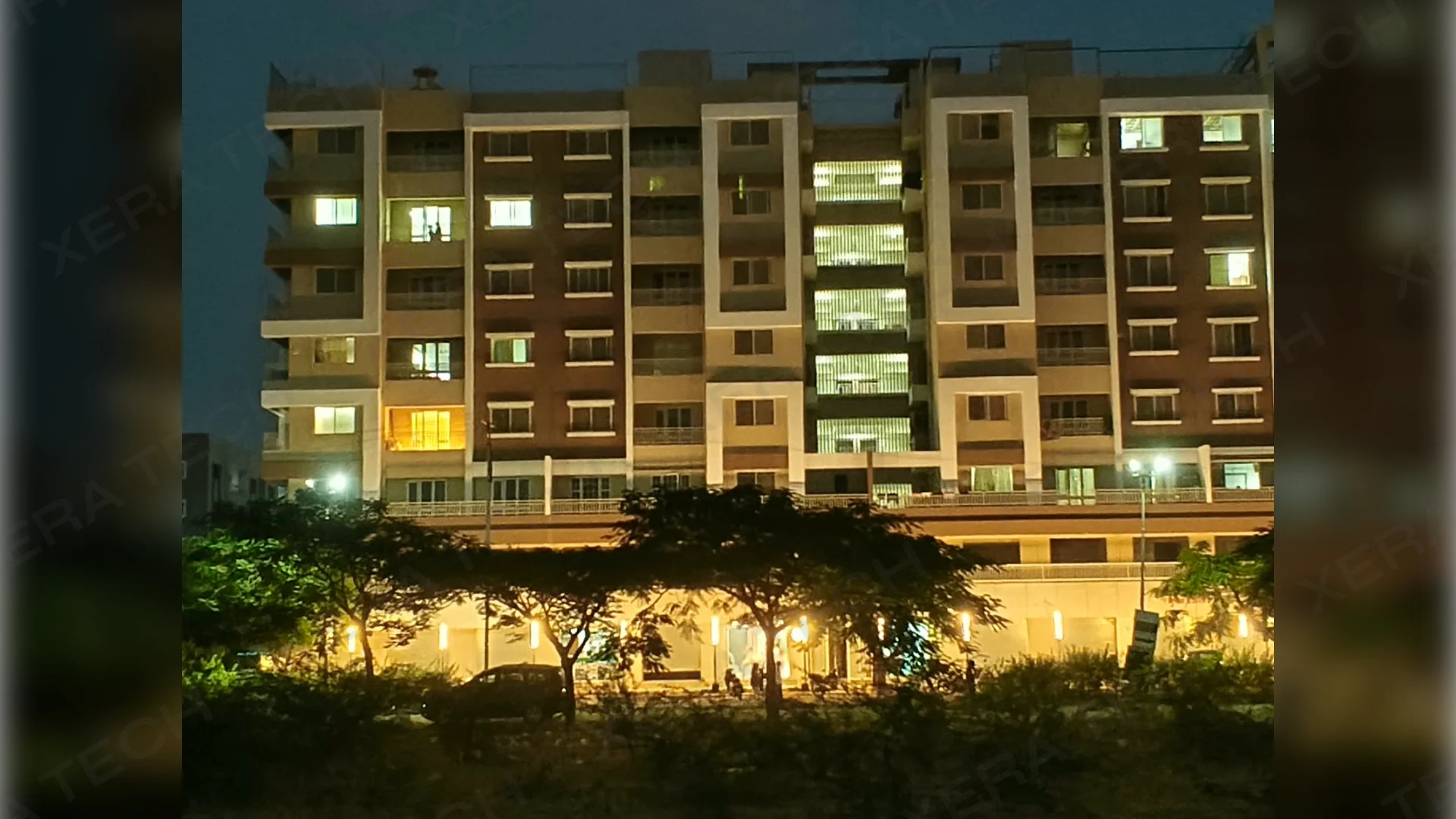 Decorative Bollard Light Installation at Sai City thumbnail 3
