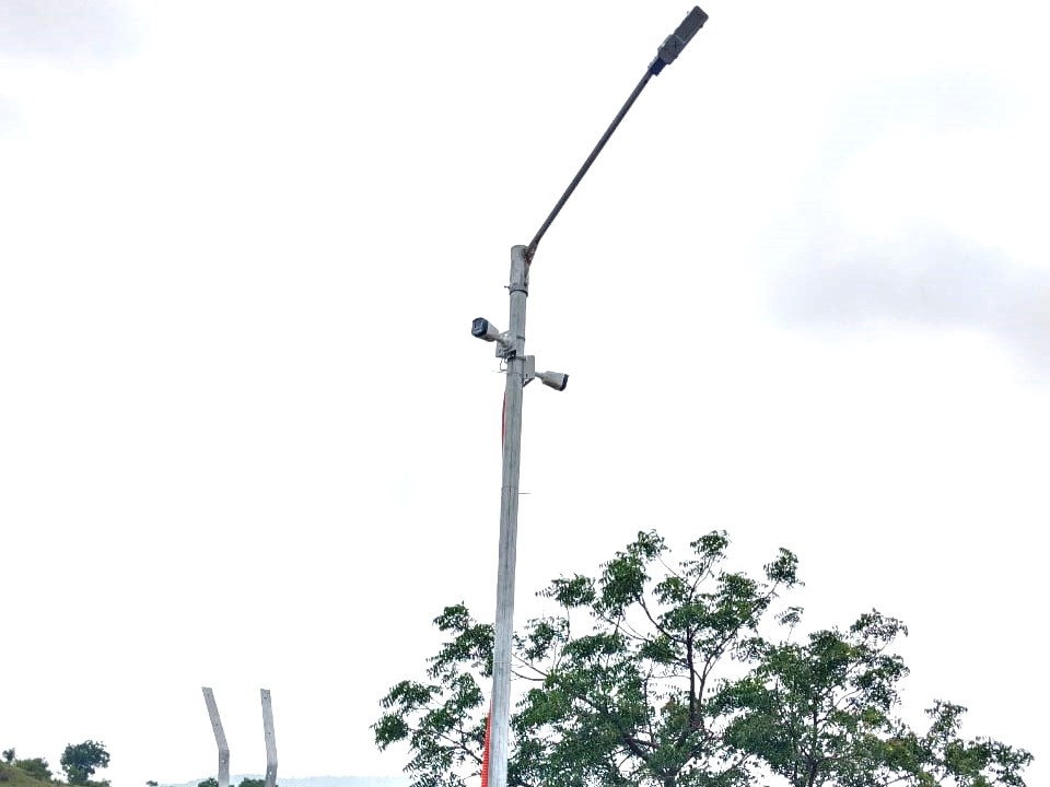 Led Street Light Installation at ahmednagar - Gallery Image 5