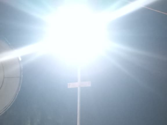 Solar Highmast light system - Gallery Image 2