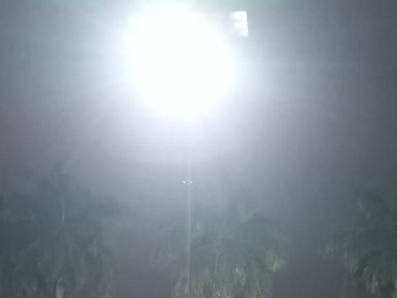 Solar Highmast light system - Gallery Image 8