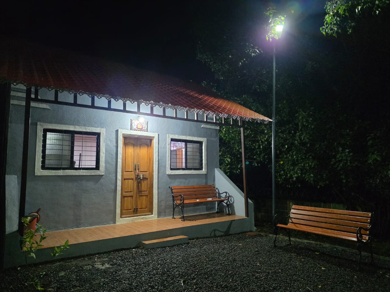 Solar Street Light Installation At Igatpuri,Nashik - Gallery Image 3