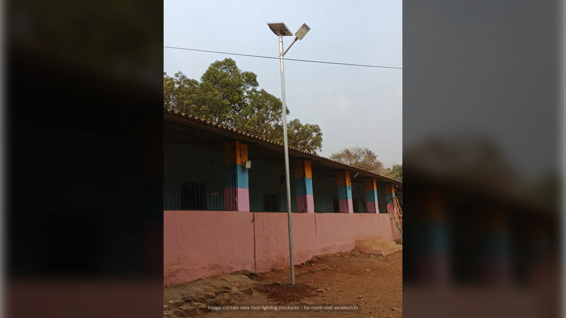 Solar Street Light in Thane thumbnail 10