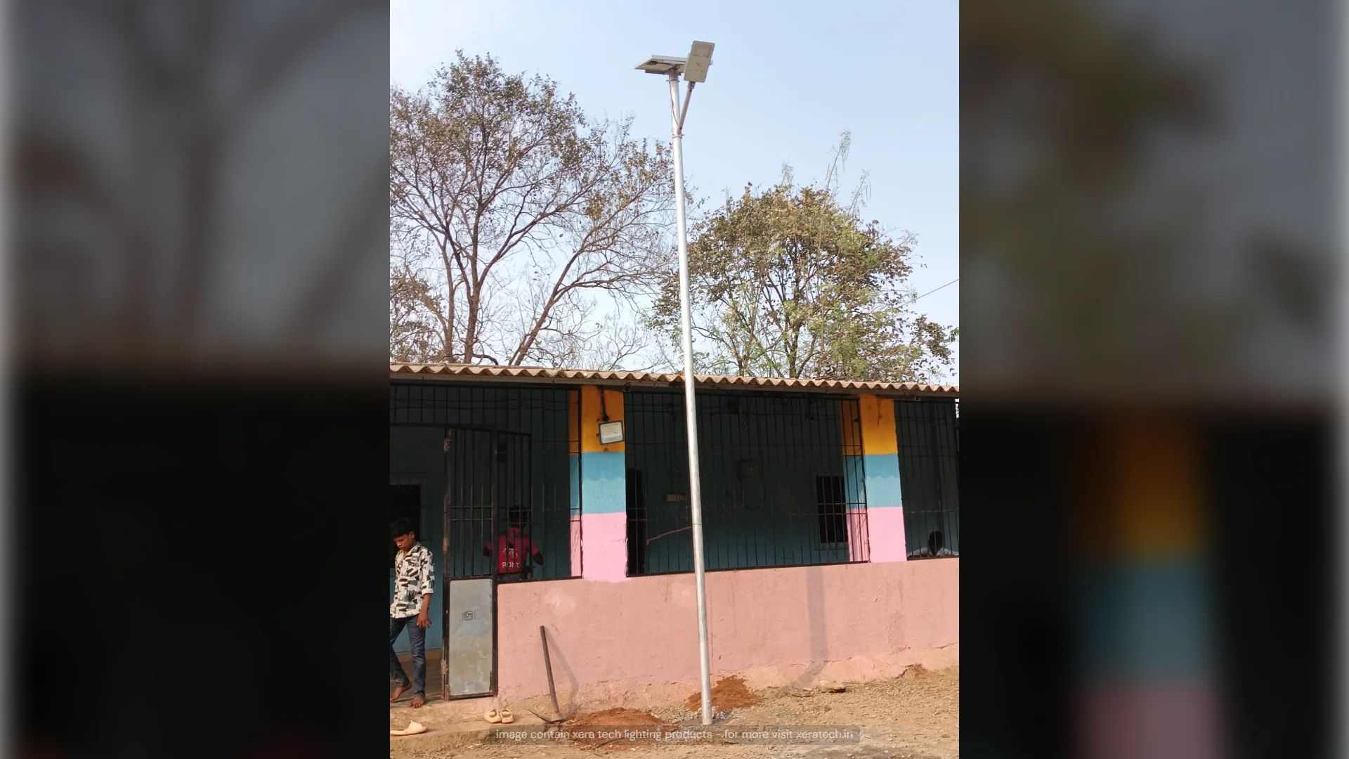 Solar Street Light in Thane thumbnail 2