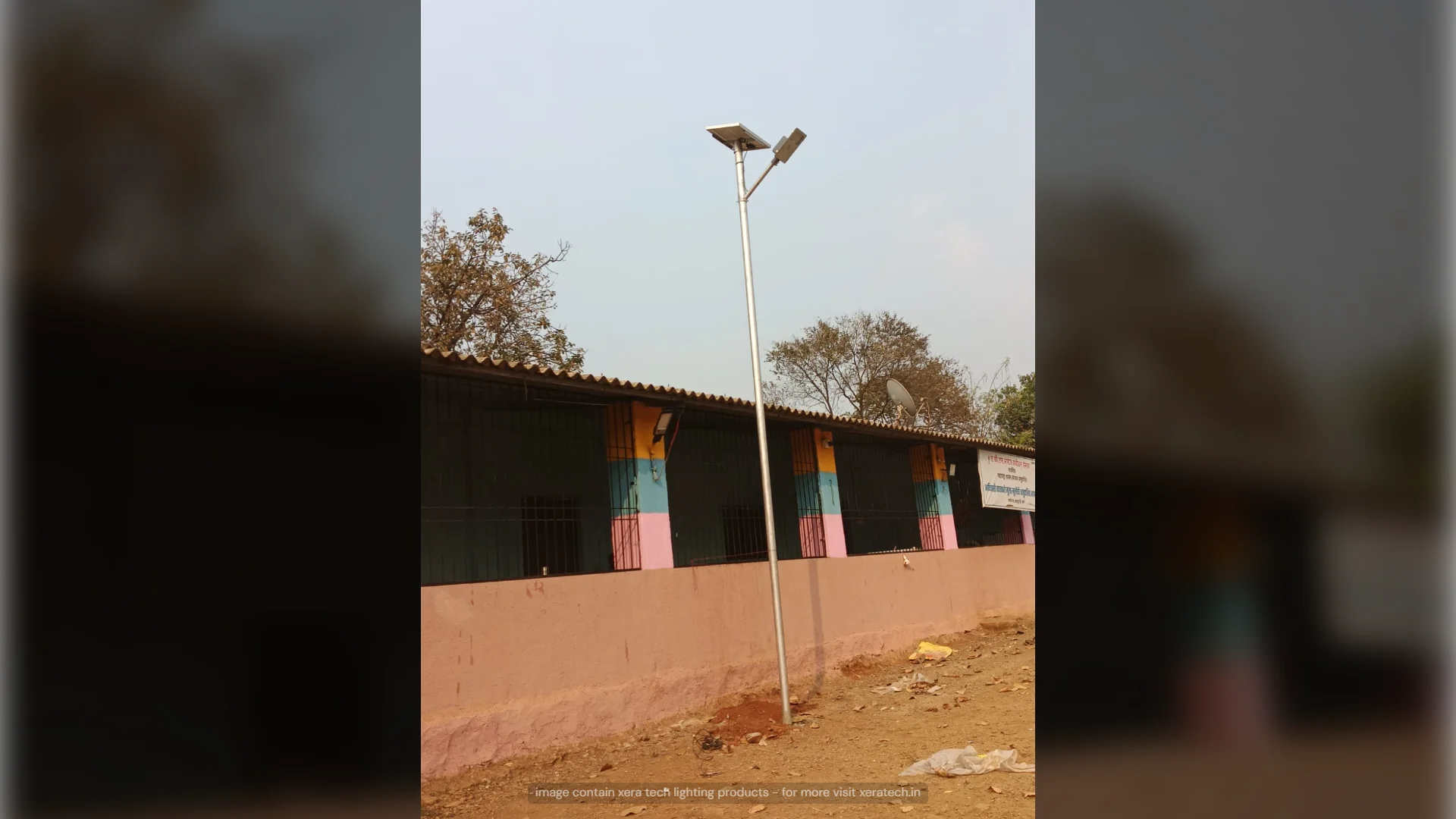 Solar Street Light in Thane thumbnail 6