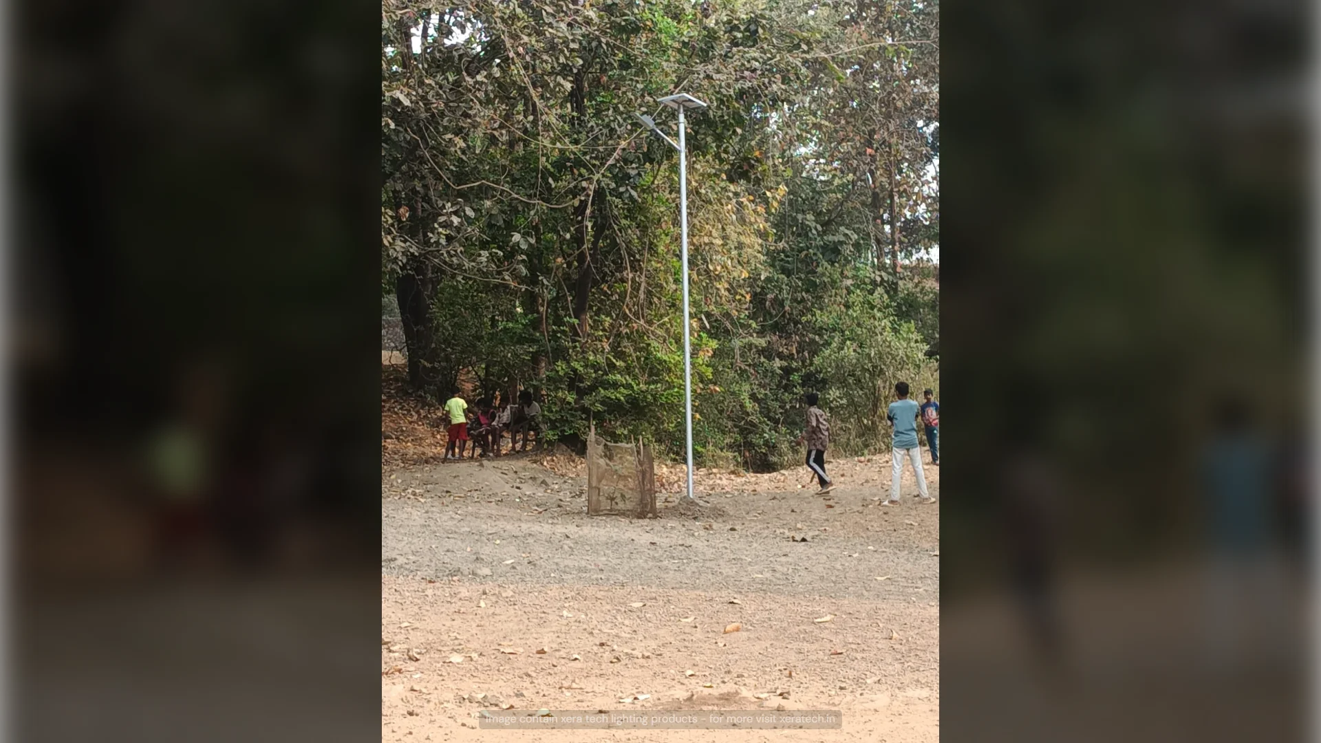 Solar Street Light in Thane thumbnail 7