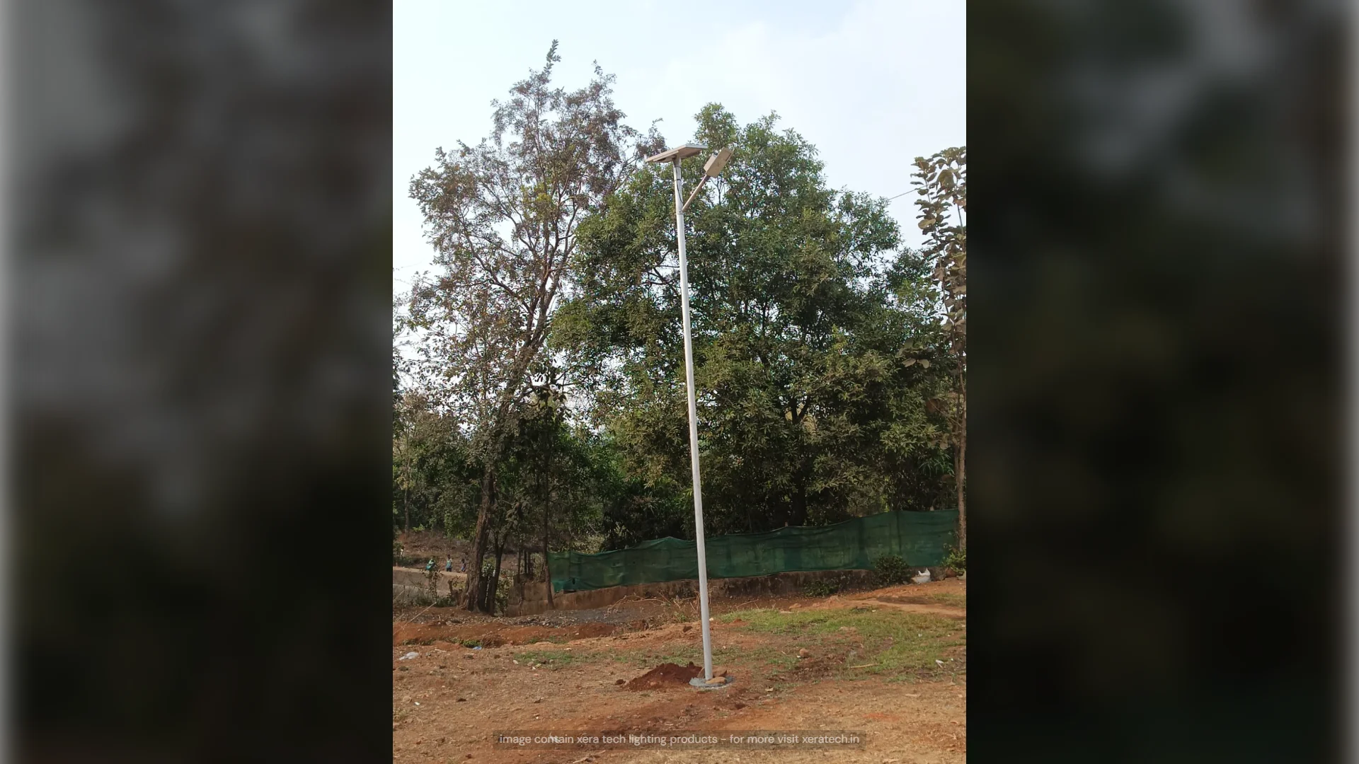 Solar Street Light in Thane thumbnail 8