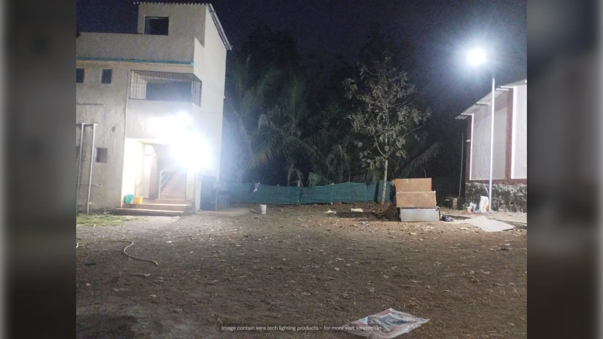 Solar Street Lighting Installation in Bhiwandi thumbnail 10