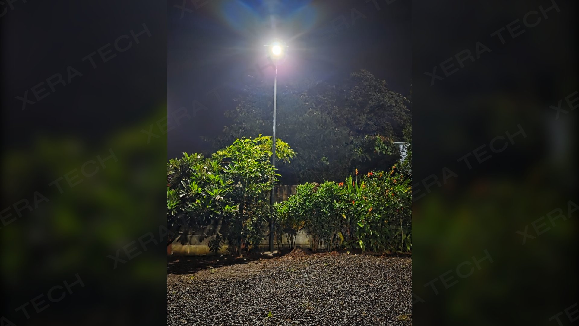 Solar Street Lighting Project in Igatpuri – main project image
