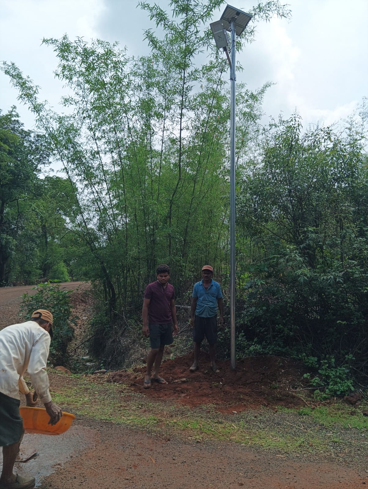 Project image