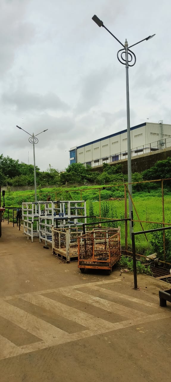 Street Light at Datson Engineering Works Pvt Ltd - Gallery Image 2