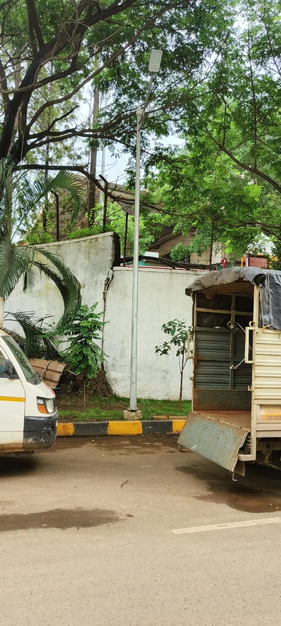 Street Light at Datson Engineering Works Pvt Ltd - Gallery Image 4