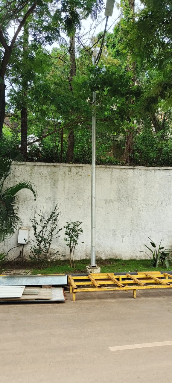 Street Light at Datson Engineering Works Pvt Ltd - Gallery Image 5