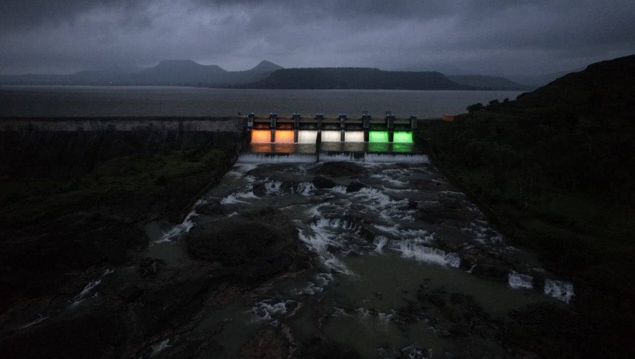 Tricolor Decoration